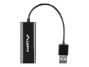 LANBERG NC-0100-01 Lanberg USB 2.0 sieťová karta