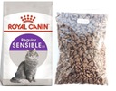 Royal Canin Sensible 33 krmivo pre mačky 2 kg