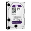 Monitorovací disk WD Purple s kapacitou 2 TB. SC HA500