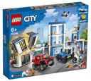 LEGO CITY 60246 POLICAJNÝ dron 6+