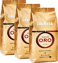 Zrnková káva Lavazza Qualita Oro 3x1kg