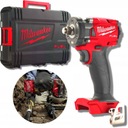 NÁRAZOVÝ KLÚČ Milwaukee M18 FIW2F12-0X 4933478443