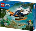 LEGO City 60425 Krídlový prieskumník džungle