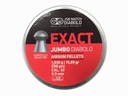 Diabolo JSB EXACT pelety 5,51 mm 1 balenie = 250 ks.