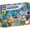 LEGO Minecraft - Guardian Fight 21180