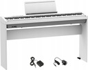 PIANO Roland FP-30X WH SUSTAIN STAND Nový model