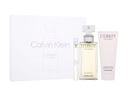 Calvin Klein Eternity set SET3 parfumovaná voda 100 ml + telové mlieko P2