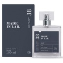 VYROBENÉ V LAB 38 PARFÉM UNISEX EDP