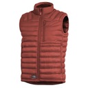 Prešívaná vesta Pentagon Homer Vest Maroon Red 3XL