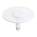 V-TAC SAMSUNG CHIP LED žiarovka 18W UFO fi220 VT-2318 4000K 920lm 5 rokov Hluk