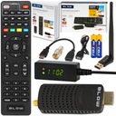 DVB-T2 HEVC DEKODÉR POZEMNÝ TV TUNER SÚPRAVA WiFi