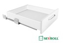 SEVROLLBOX SLIM zásuvka H-84 L-500mm Sevroll