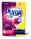 Purox Laundry kapsule Color 40 ks.