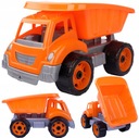 VEĽKÝ MEGA DIPPER PACK AUTA SOLID TRUCK