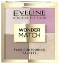 EVELINE Wonder Match CONTOURING PALETTE 01