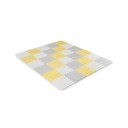 KINDERKRAFT Foam Puzzle Mat LUNO Yellow