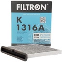 KABÍNOVÝ FILTER FILTRON K 1316A