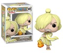 Funko Pop! ONE PIECE animovaná figúrka č. 1473 – Sangoro (Wano)