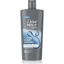 DOVE MEN Care HYDRATING XL sprchový gél 700ml CLEAN COMFORT