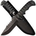 BSH TACTICAL KNIFE SURVIVAL VOJENSKÝ LOVECKÝ Púzdro