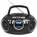 BLAUPUNKT BB16BK CD LCD KAZETOVÉ RÁDIO