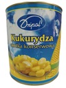 Konzervovaná kukurica 2550g