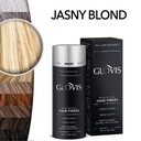 Vlákna GLOVIS 28g - Svetlá blond - Svetlá blond KVALITA s okamžitým účinkom