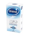 UNIMIL ZERO LATEX CONDOMS 10 ks