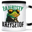 Magický hrnček KRZYSZTOF Frog Fancy DARČEK