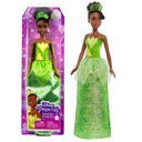 BÁBIKA PRINCEZNÁ MATTEL DISNEY PRINCEZNÁ TIANA A ŽABIAČKA DOPLNKY 3+