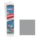 Sopro sanitárny silikón 310 ml sivý