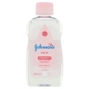 Johnson&Johnson Detský detský olej 200ml