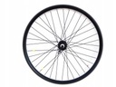 Koleso 27,5 MTB PREDNÉ TAPERED FOR DISC BLACK