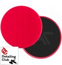 NAT Red Medium Soft Leštiaci Pad 160 mm