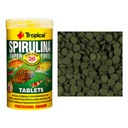 Tropické TABLETY SUPER SPIRULINA FORTE 250ml/150g