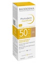 Bioderma Photoderm Aquafluide tmavý odtieň SPF 50