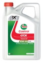 Motorový olej Castrol GTX 10W-40 4L.