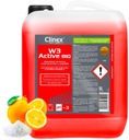 CLINEX W3 ACTIVE BIO, Čistiaci prostriedok do kúpeľne 5L