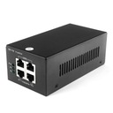 Napájanie PoE+ injektoru 2x30W Gigabit POE220