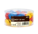 MAGNETY 20MM TUBE 60KS GRAND