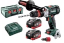 METABO SB 18 LTX BL Q I 2x5,5A vŕtačka/skrutkovač