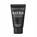 IMMORTAL INFUSE Black Mask Peeling na čierne bodky 150ml