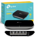 Switch 5 portový Gigabit TP-LINK TL-SG1005D