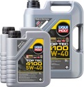 LIQUI MOLY TOP TEC 4100 5W40 C3 SN/CF 7L