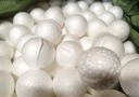 SR-027B STYROFOAM BALLS II grade 4 cm 100ks