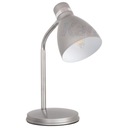 Stolná lampa Kanlux ZARA HR-40-SR E14 40W