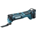 Nabíjací kufor Makita TM30DWYE 10,8/12V 2x1,5Ah