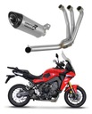 Tracer 9 /GT 2021 - 2022 Full Sys Silencer HP8 Titanium