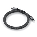 Kábel SATECHI Strong 2m USB-C na USB-C PD 100W