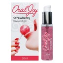 Gél na orálny sex Oral Joy Strawberry ZDARMA